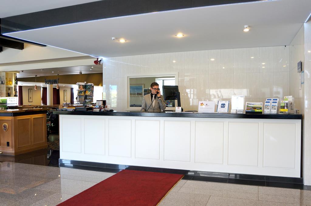 The Victoria Hotel Dunedin Ngoại thất bức ảnh
